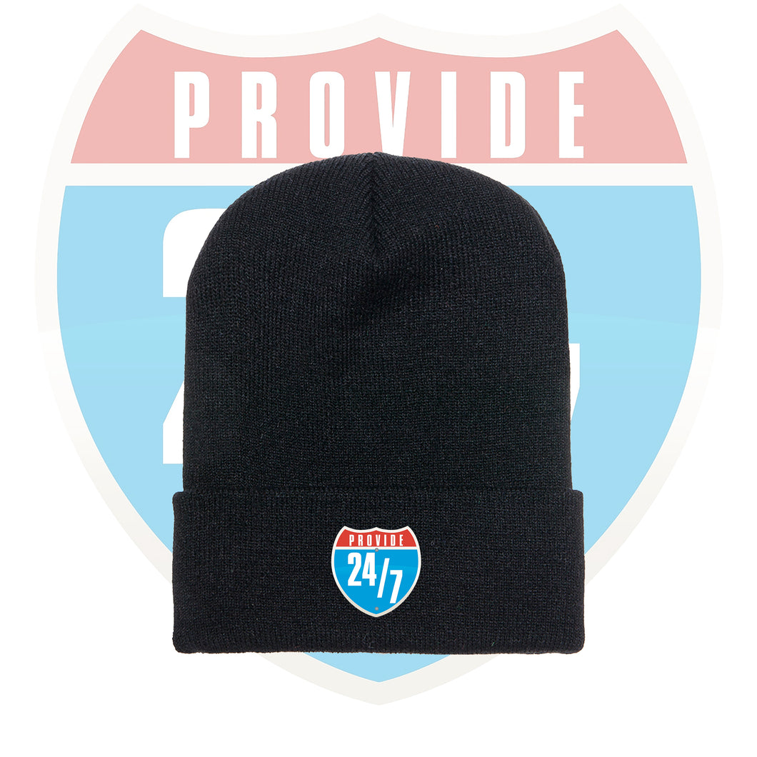 Provide 24/7 Beanie