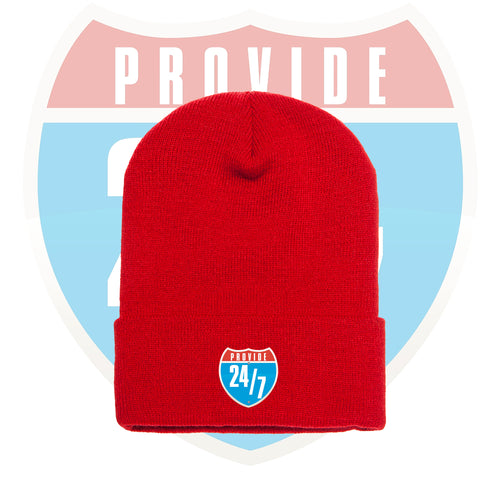 Provide 24/7 Beanie