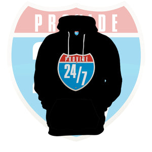 Provide 24/7 Hoodies