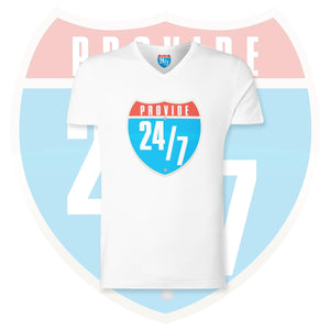 Provide 24/7 Ladies Tee